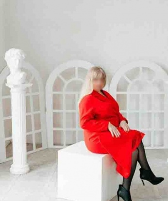 Анкета проститутки Светлана - город Обь, 35 лет, №10818